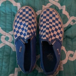 women’s vans size 8.5